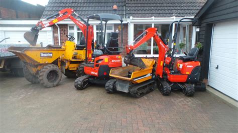 mini.digger hire|mini digger hire with operator.